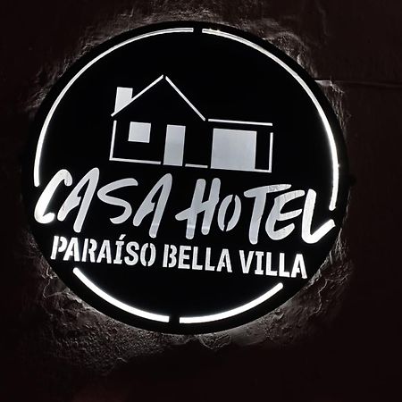 Casa Hotel Paraiso Bella Villa Villa de Leyva Eksteriør bilde