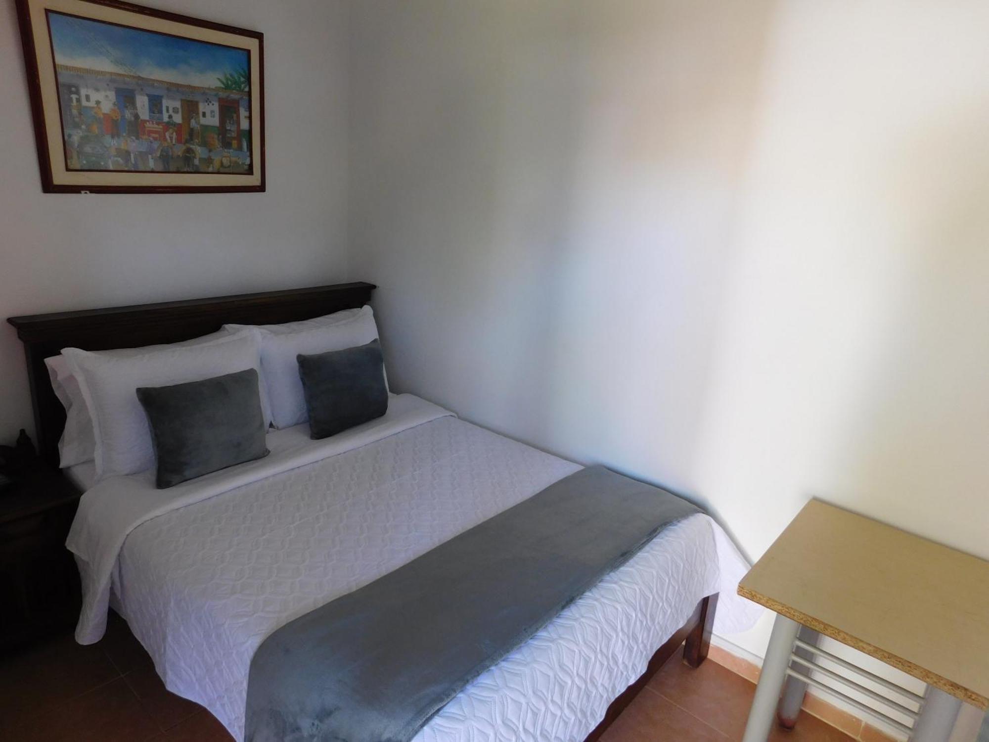 Casa Hotel Paraiso Bella Villa Villa de Leyva Eksteriør bilde