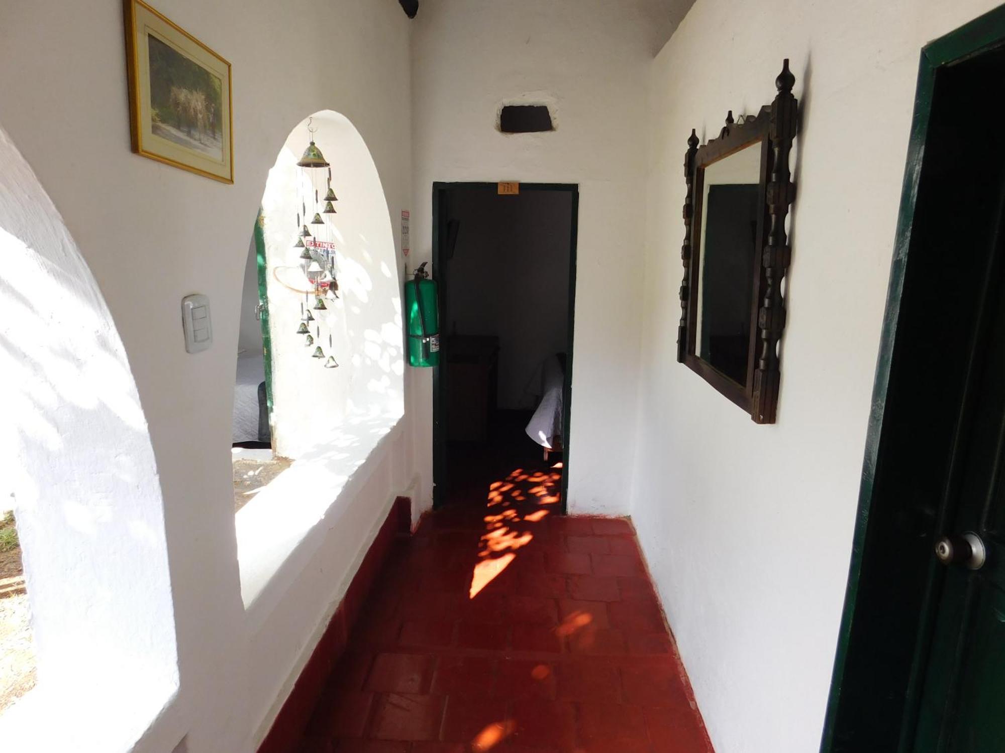 Casa Hotel Paraiso Bella Villa Villa de Leyva Eksteriør bilde