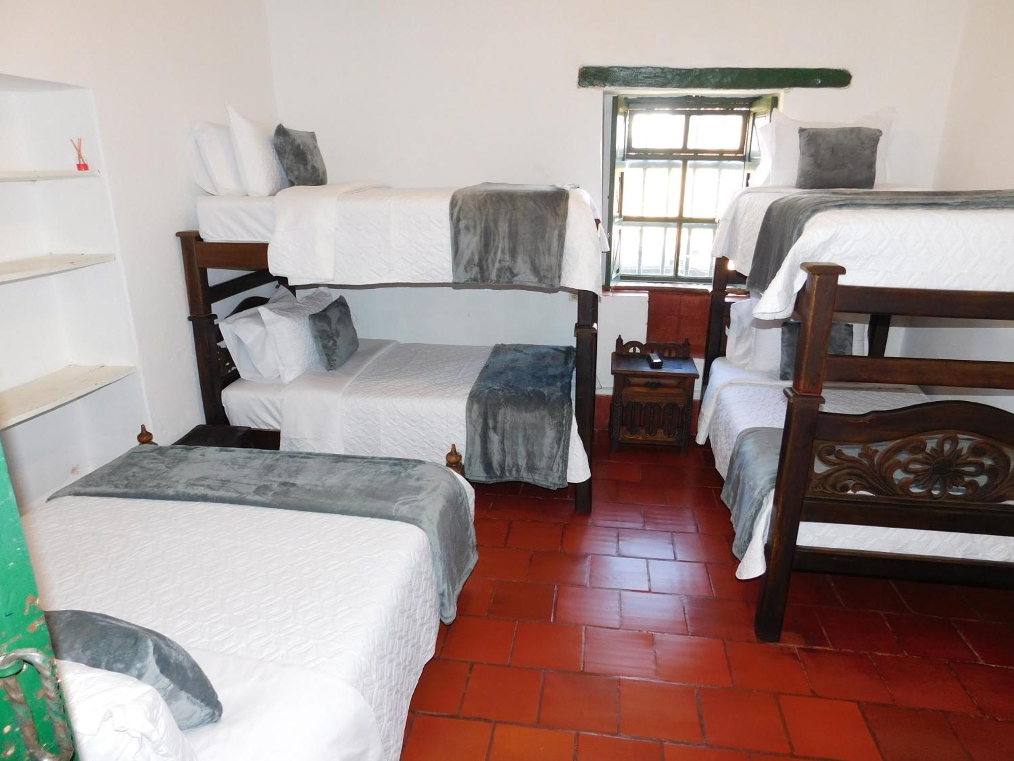 Casa Hotel Paraiso Bella Villa Villa de Leyva Eksteriør bilde