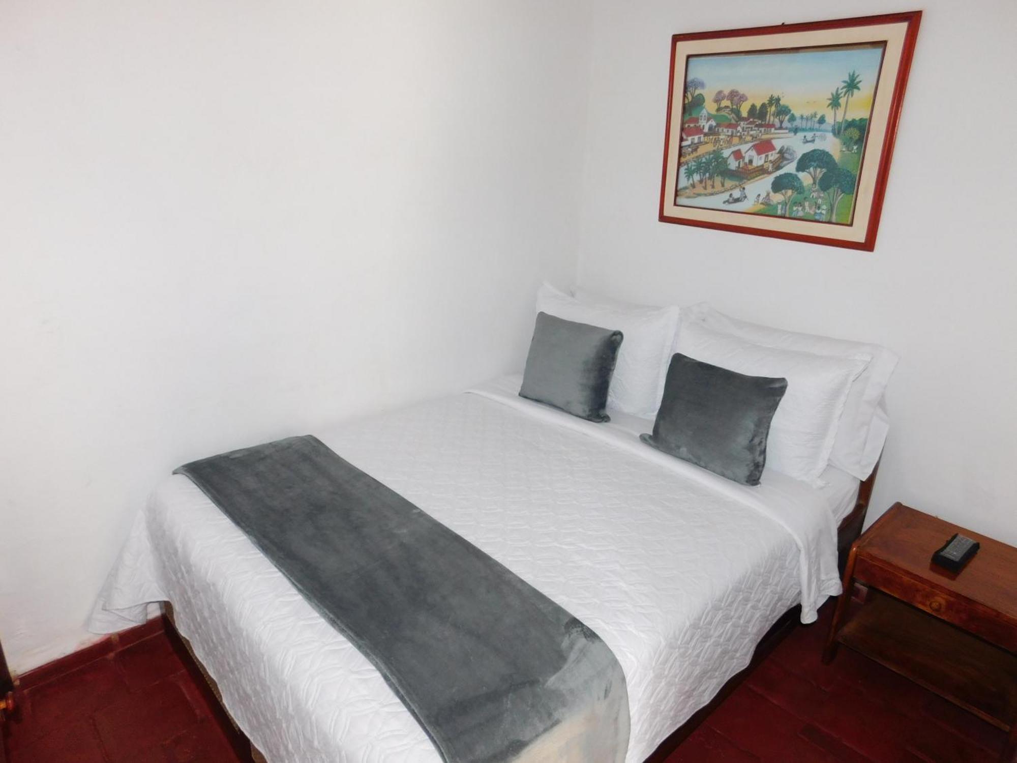 Casa Hotel Paraiso Bella Villa Villa de Leyva Eksteriør bilde