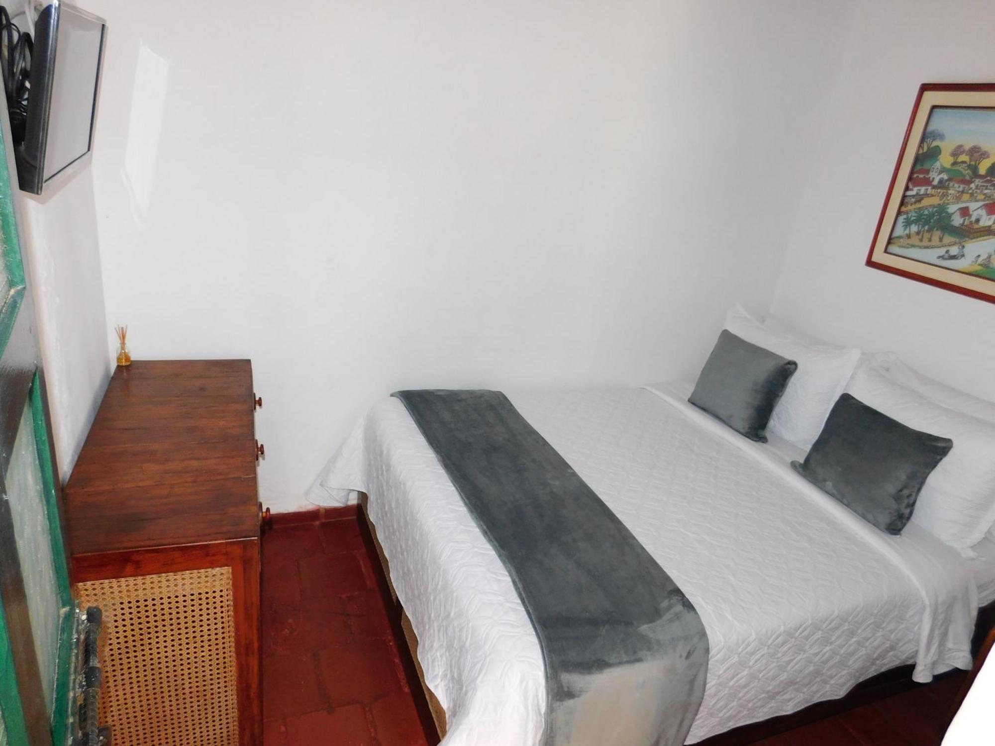 Casa Hotel Paraiso Bella Villa Villa de Leyva Eksteriør bilde
